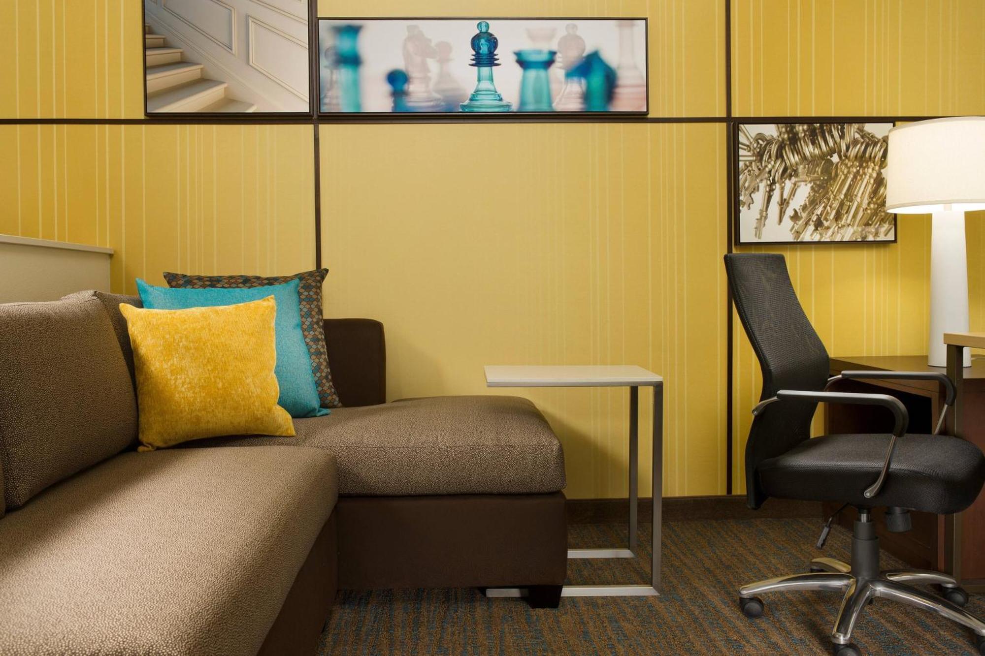 Residence Inn By Marriott Tyler Esterno foto