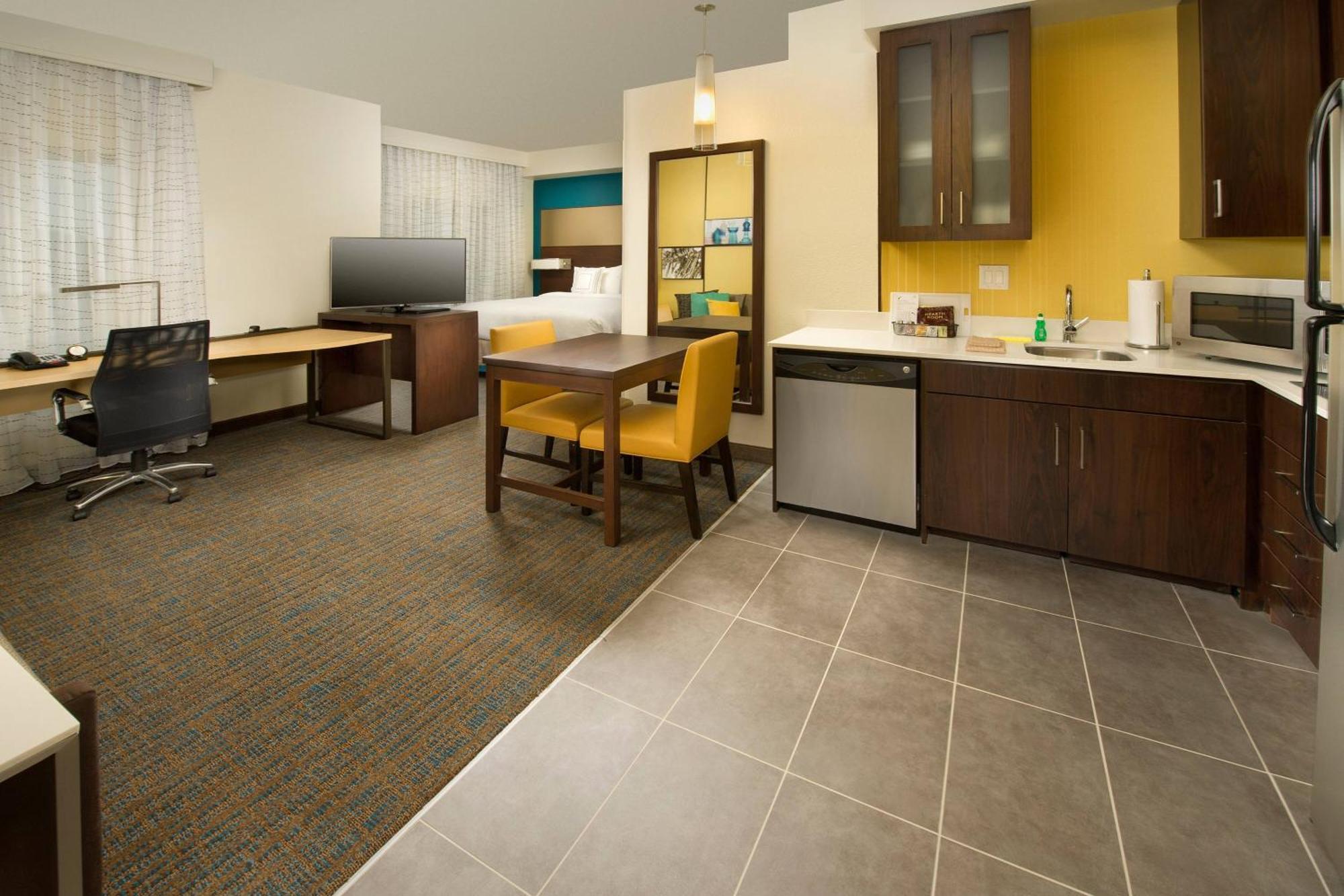 Residence Inn By Marriott Tyler Esterno foto