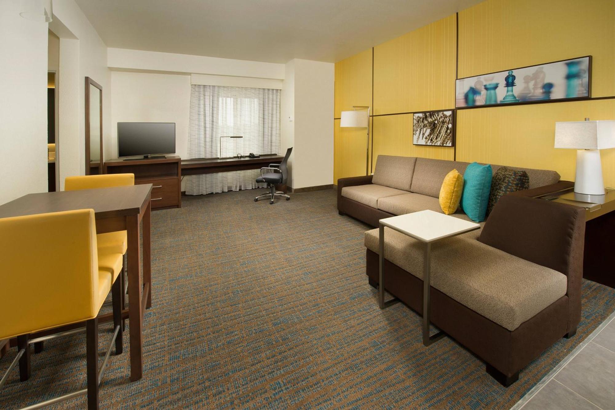 Residence Inn By Marriott Tyler Esterno foto