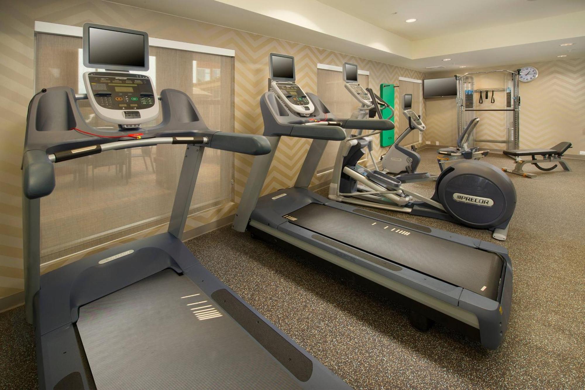 Residence Inn By Marriott Tyler Esterno foto