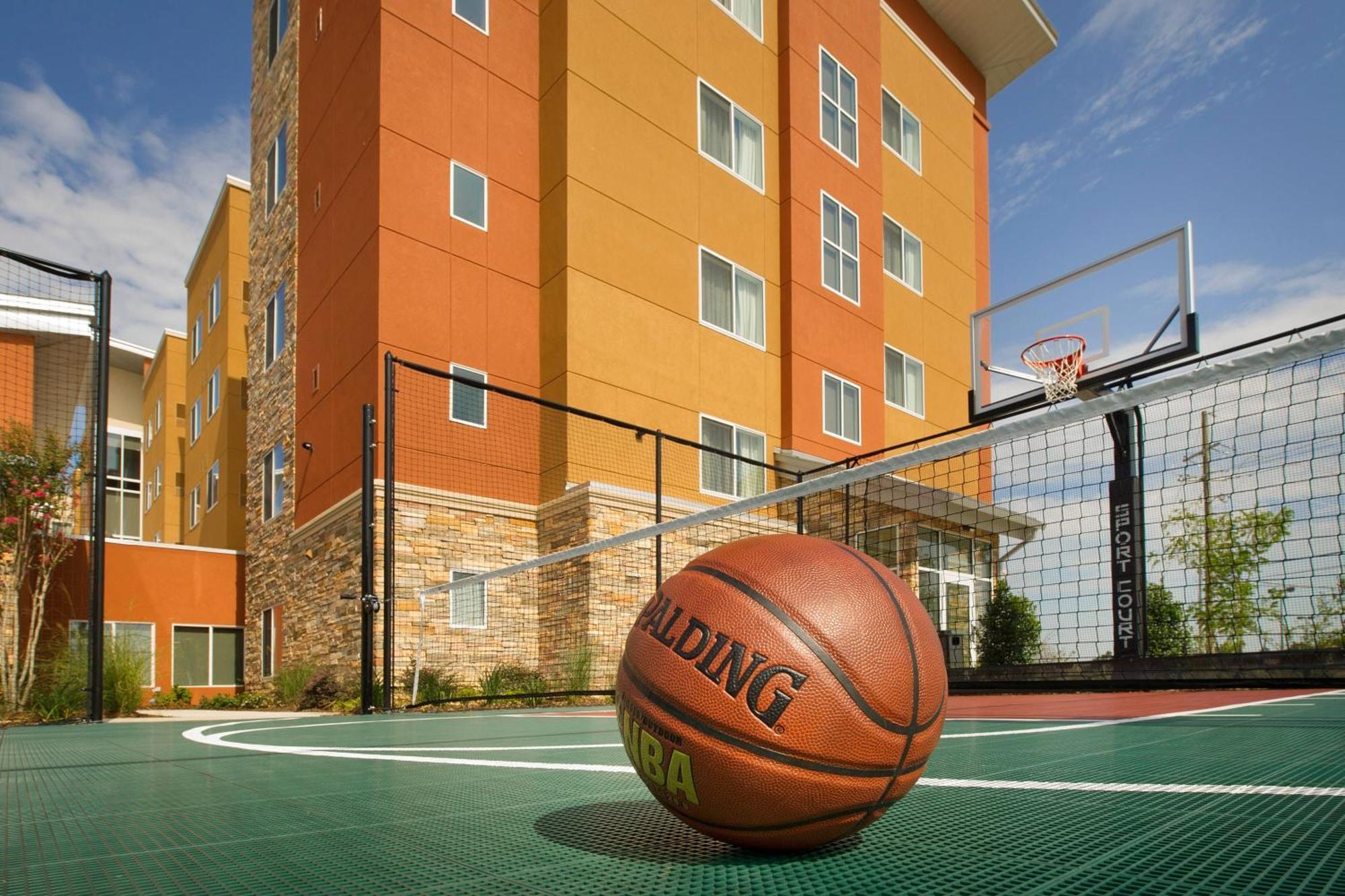 Residence Inn By Marriott Tyler Esterno foto