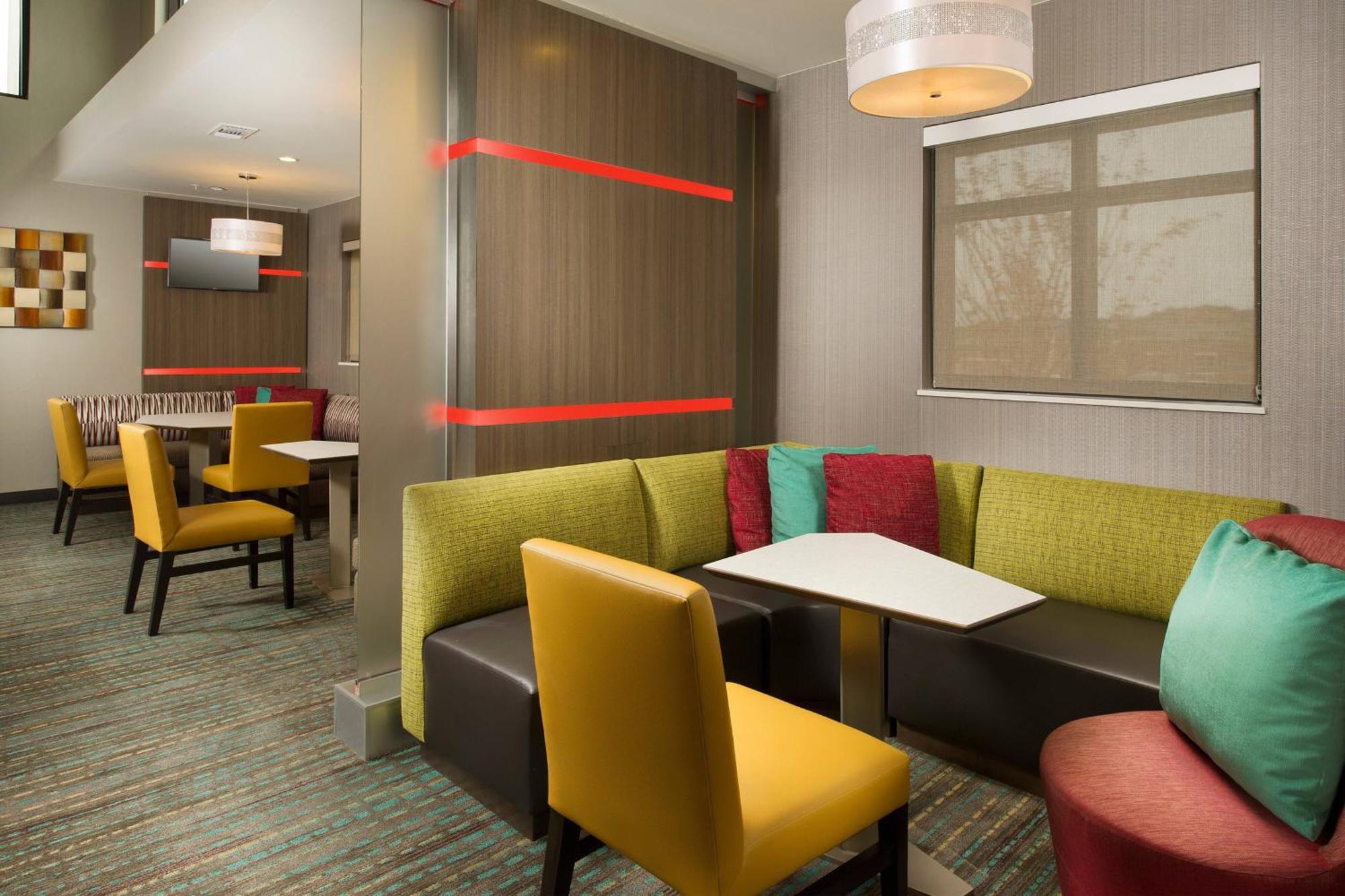 Residence Inn By Marriott Tyler Esterno foto