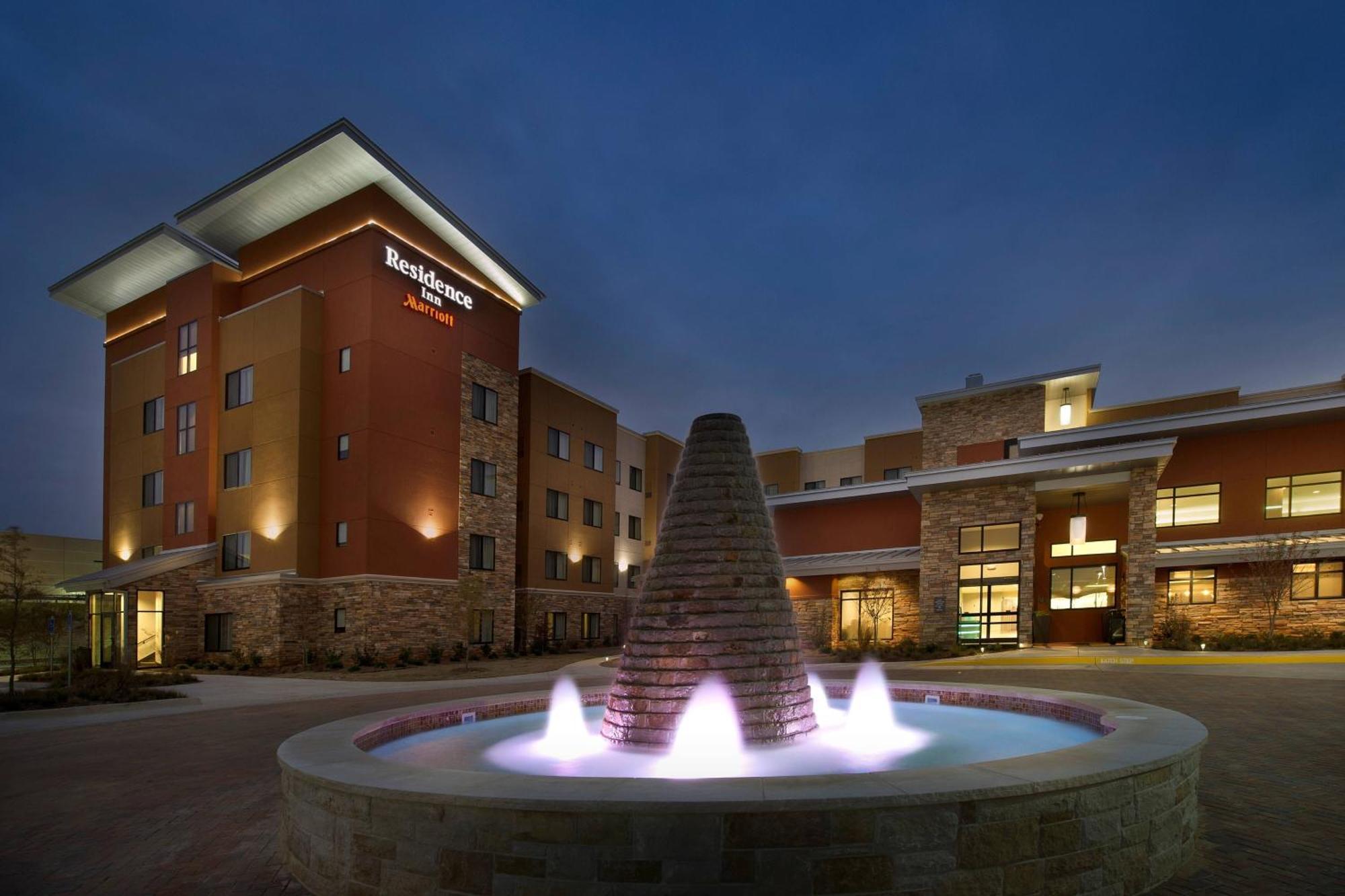 Residence Inn By Marriott Tyler Esterno foto