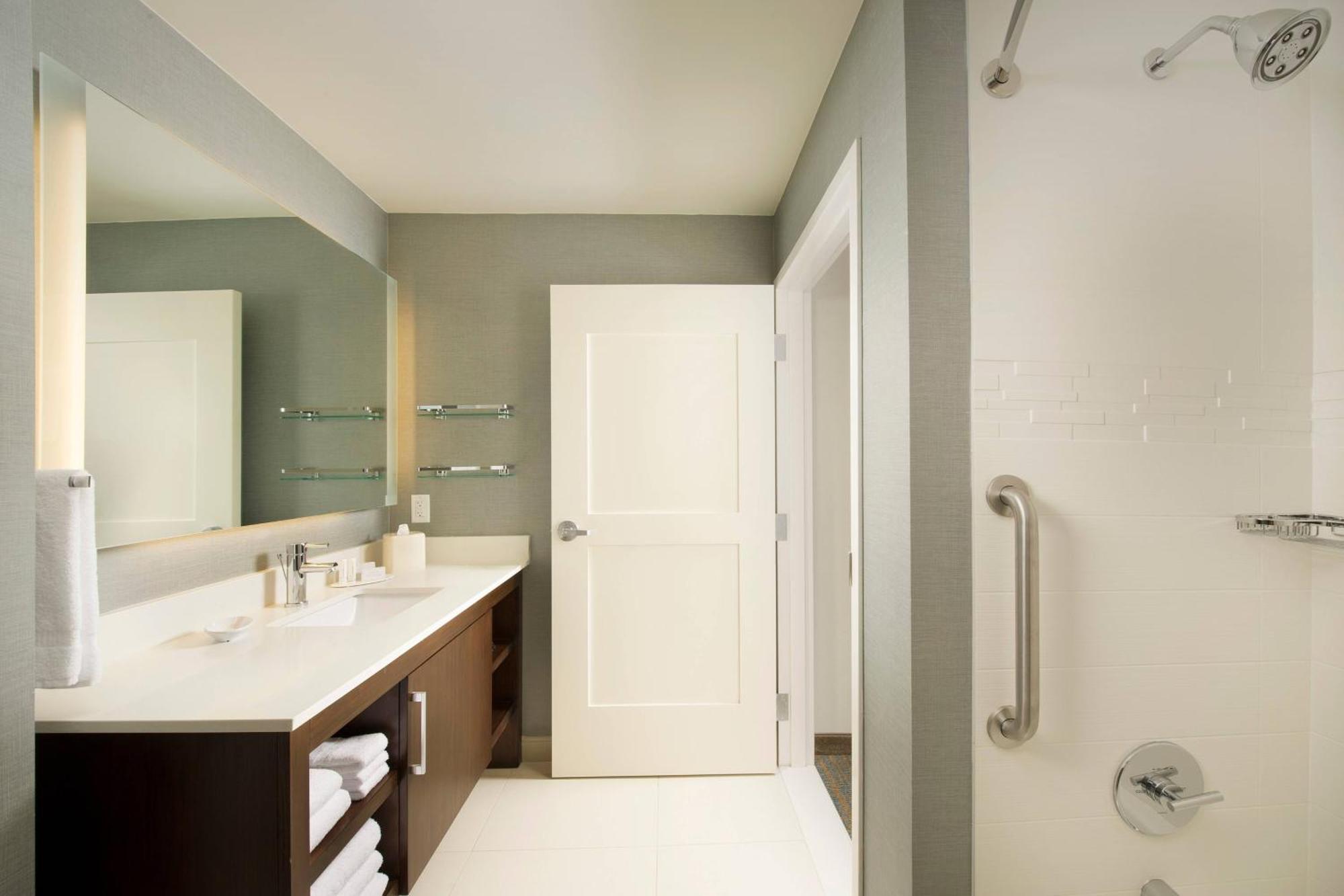 Residence Inn By Marriott Tyler Esterno foto