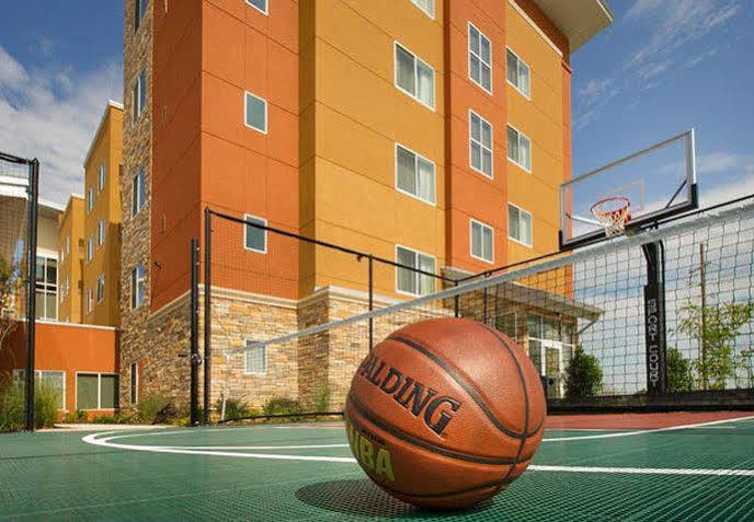 Residence Inn By Marriott Tyler Esterno foto